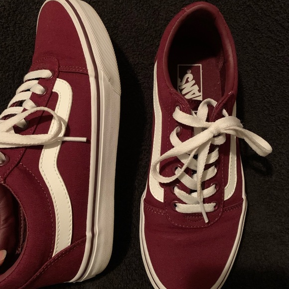 Van sneakers - Picture 1 of 3